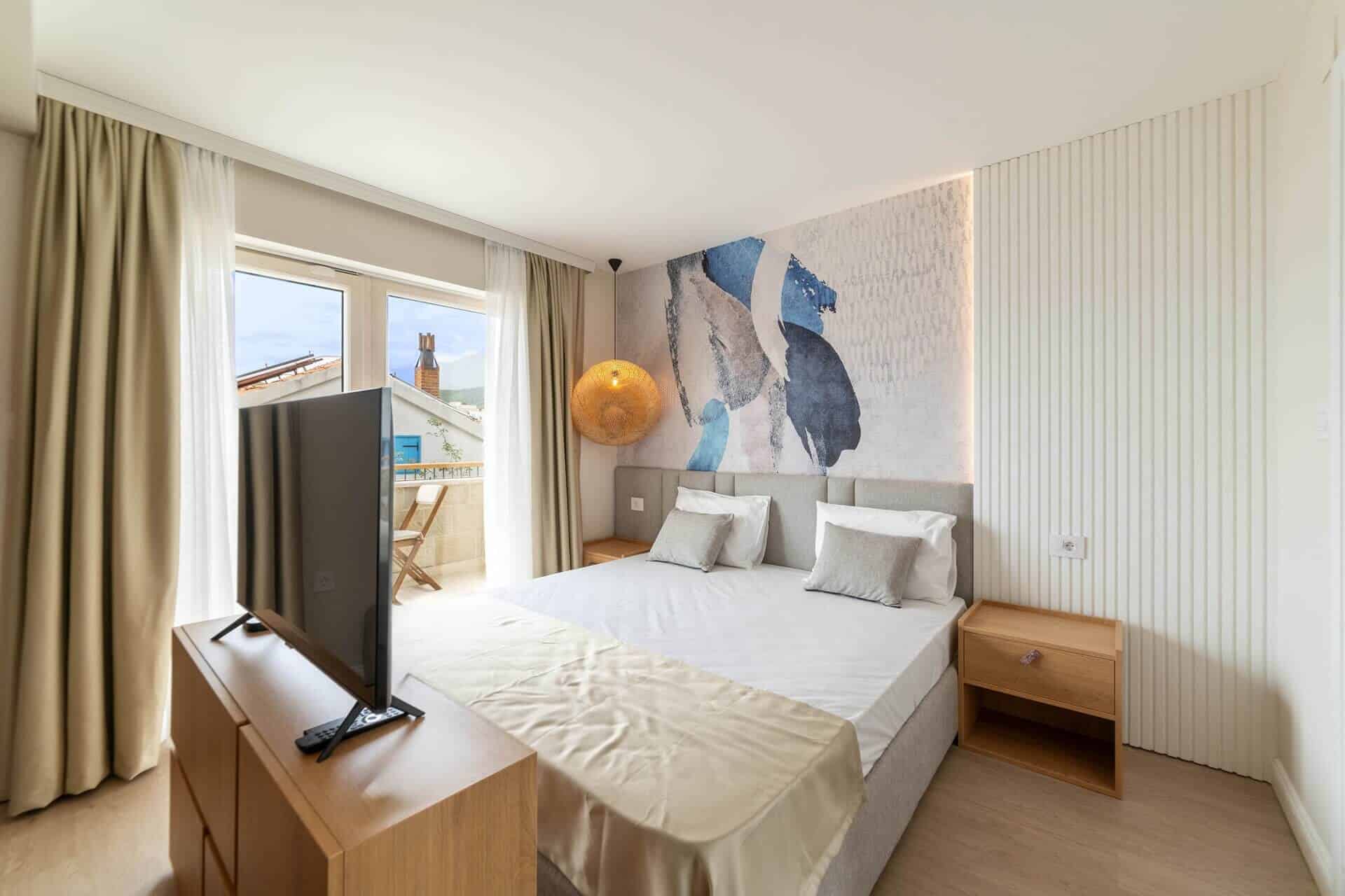Mini-hotel for sale in Przno Budva Montenegro