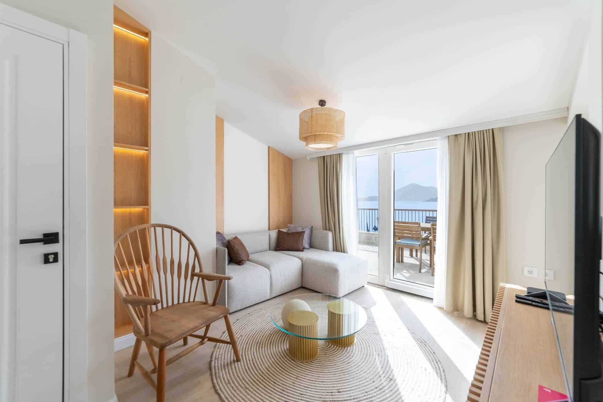 Mini-hotel for sale in Przno Budva Montenegro