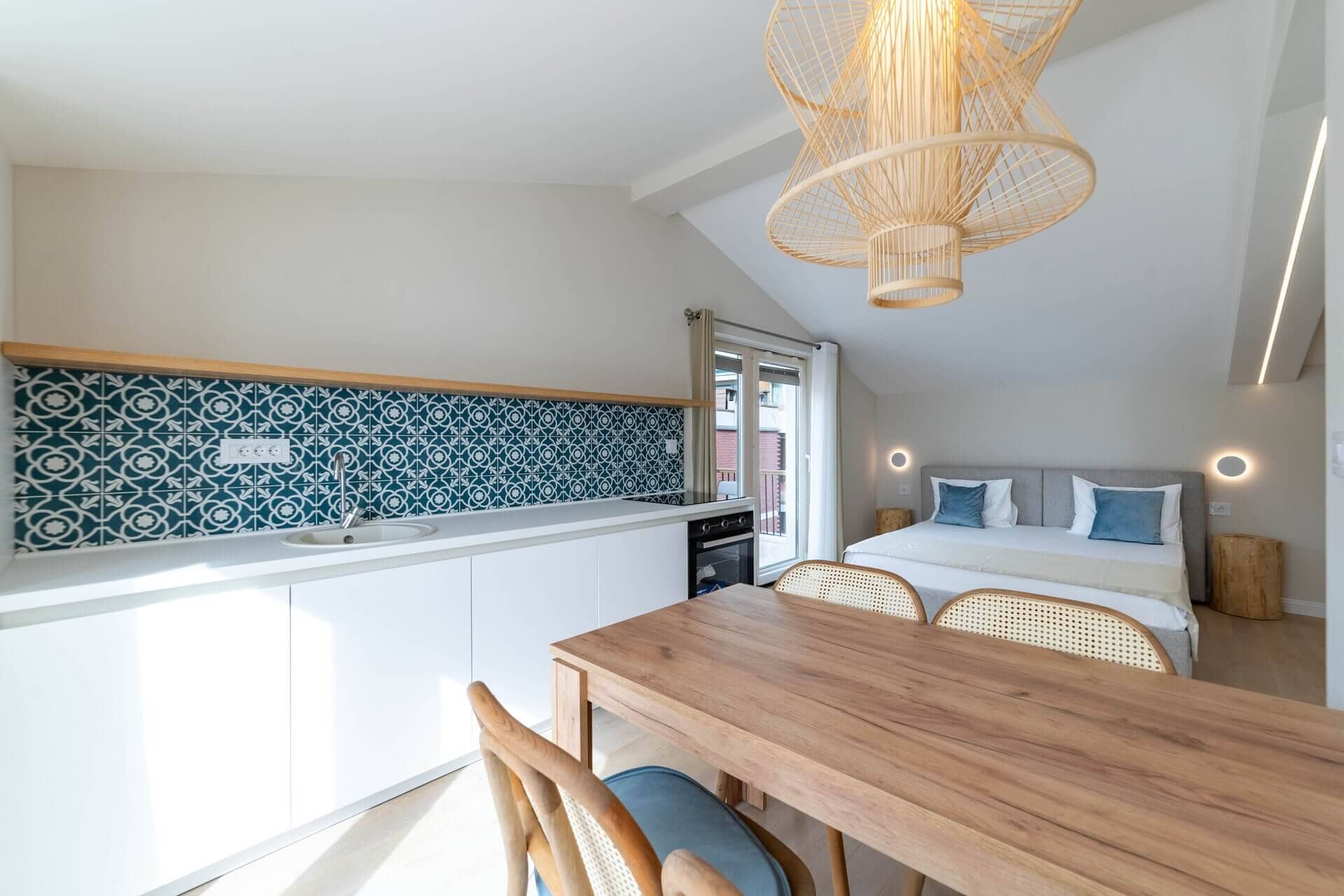 Mini-hotel for sale in Przno Budva Montenegro